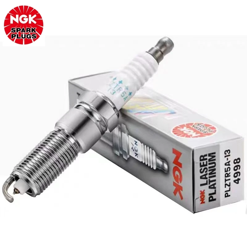 오리지널 NGK PLZTR5A-13 4998 레이저 플래티넘 점화 플러그, 닷지 저니 크라이슬러 300C 플래티넘 Rui Jetron 2.7L EER, 6 개