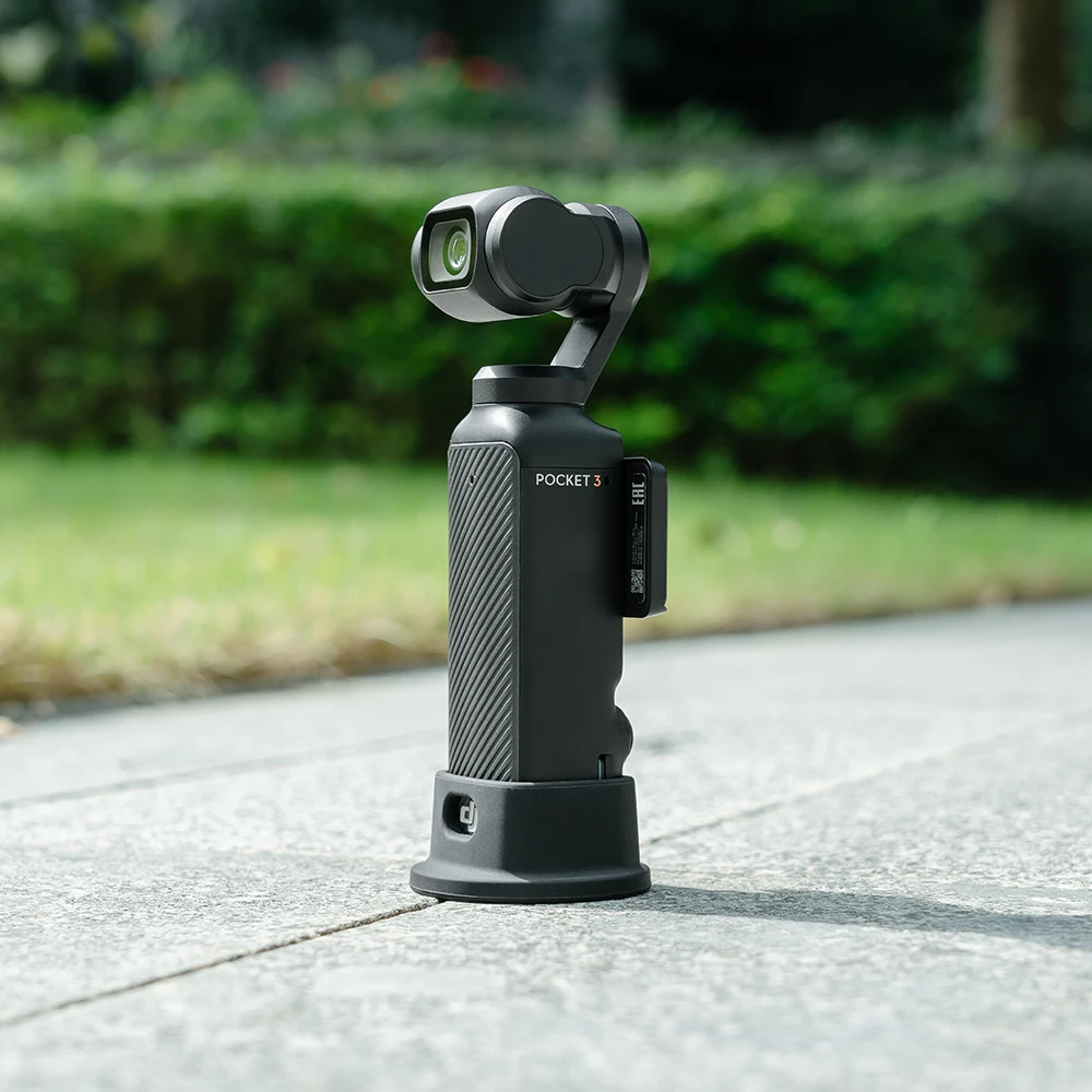 Silicone Anti Slip Desktop Base For Handheld Camera Accessories
