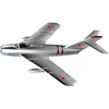 Qingtian Model Remote-controlled Aircraft Fixed Wing Aircraft Model Mig 17 50 Culvert Fighter Rc Plane Toy Gift Outdoor 3