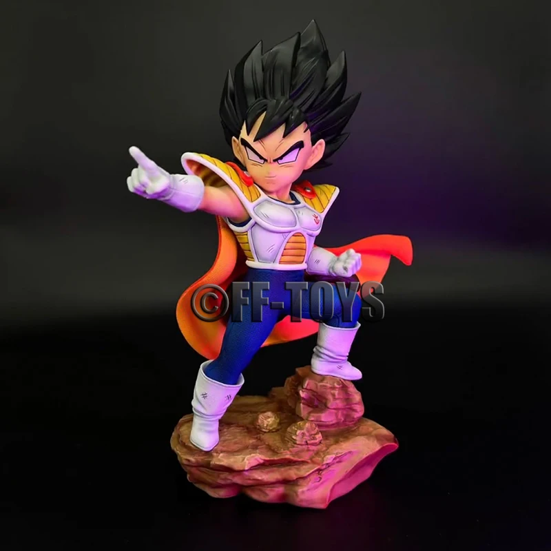 Anime Dragon Ball Z Vegeta Figure Majin Vegeta Figurine PVC Action Figures GK Statue Collection Model Toys Gifts