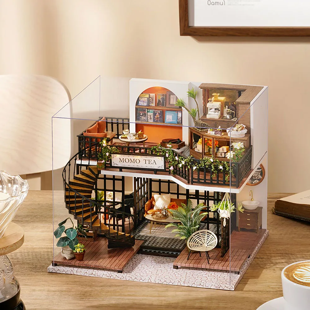 Our Store : Miniature Dollhouses & Doll House Supplies