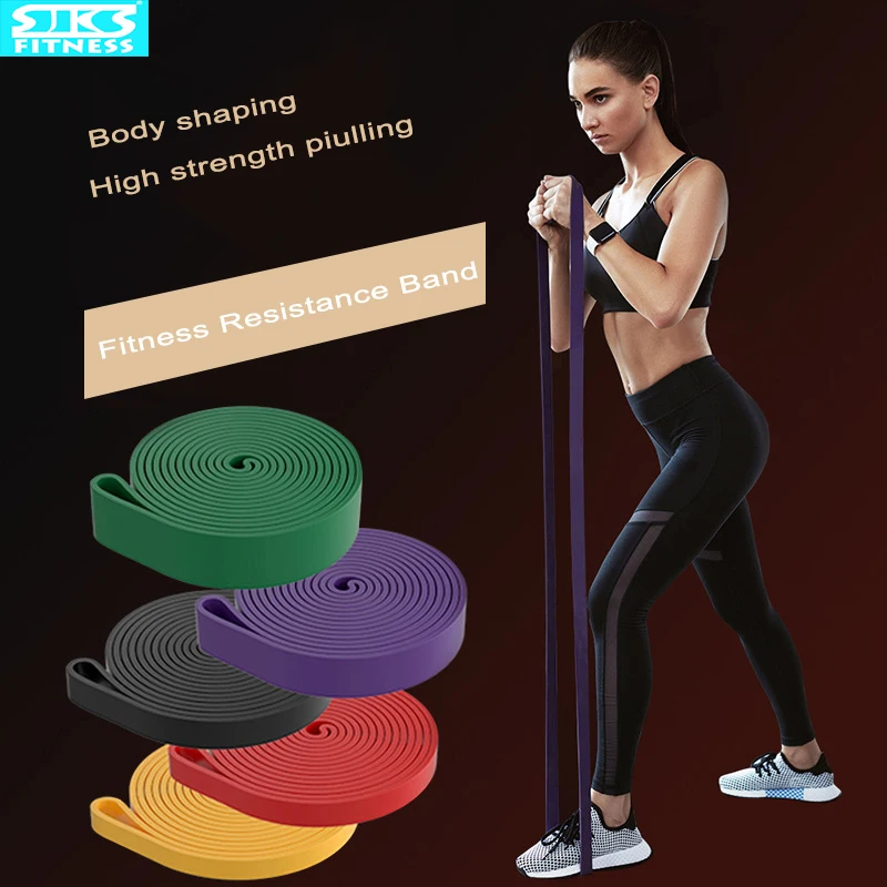 

Yoga Shaping Tension Band, Strength Training Stretching Band, Fitness Belt, Elastic Band, Resistance Band