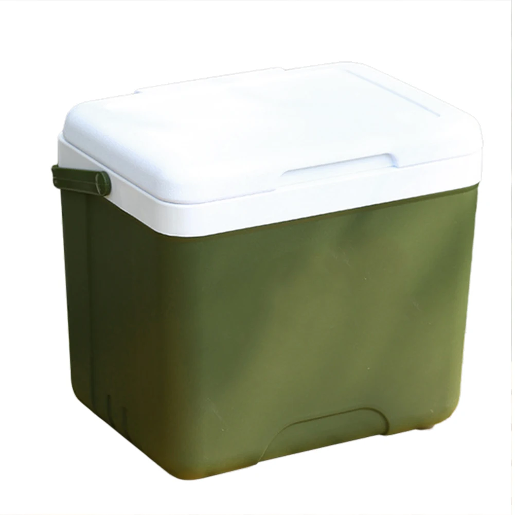7L Cooler Box Portable Refrigerator Sealing Performance Incubator Ice Bucket  Outdoor Fruit Preservation Box Ice Cream Freezer - AliExpress
