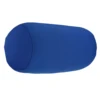 ZK40 Microbead Back Cushion Roll Throw Pillow Home Sleeping Neck Support Comfortable Blue 6