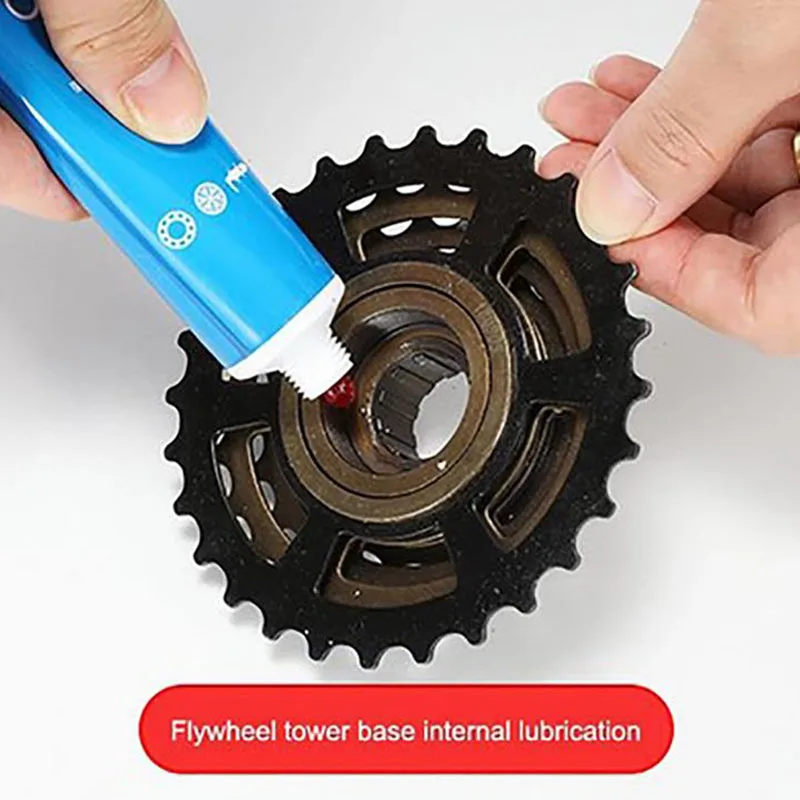 50ml Motorcycle Bicycle Maintenance Lubricant Mountain Bike Lubricants Oil Antirust Grease Chain Maintenance Oil Moto Lubricants bicycle lubricant bicycle shock absorber oil