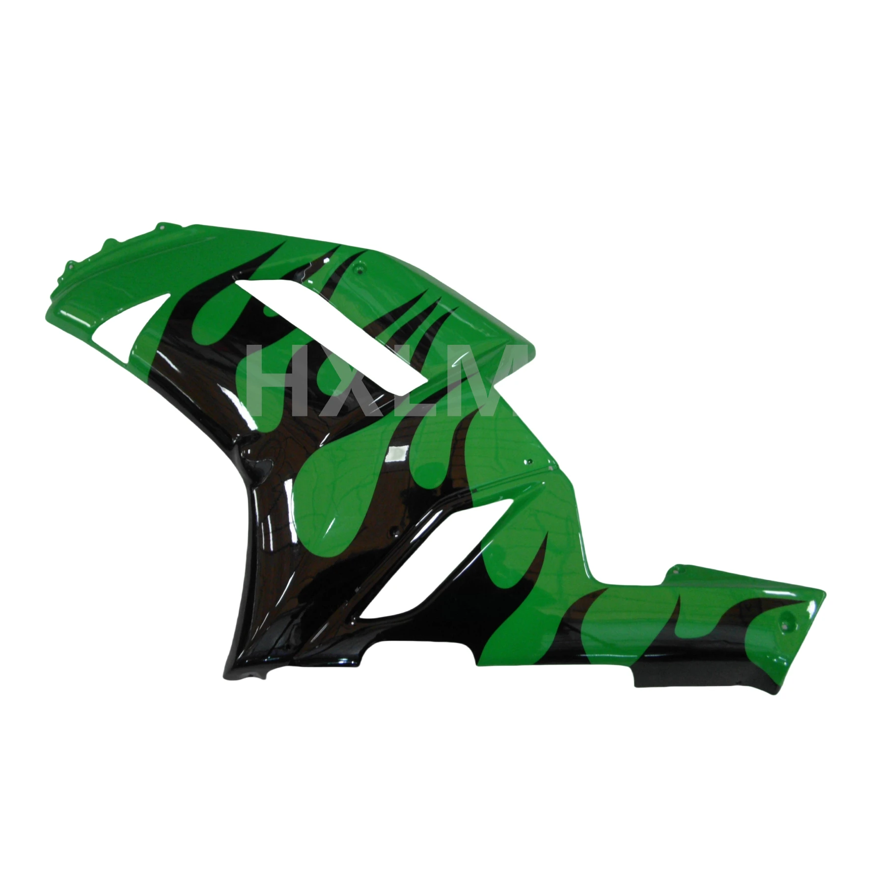 New ABS Motorcycle Fairings Kit Fit For kAWASAKI ZX-6R ZX6R 636 2007 2008 07 08 Bodywork Set Blue Glossy Accessories - Image 4