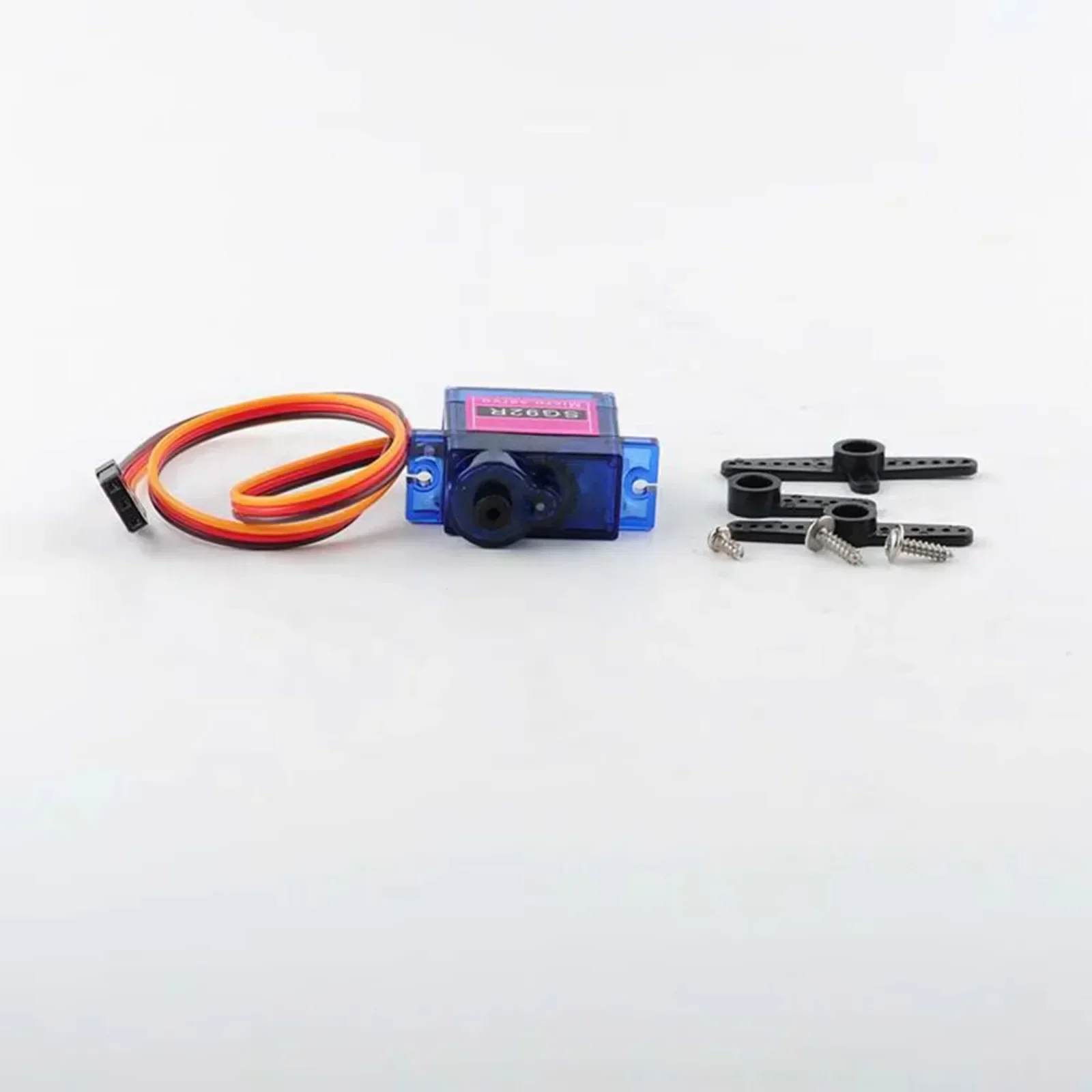 Lot de 10 Micro Servos SG92R 9g 180/270/360° pour RC