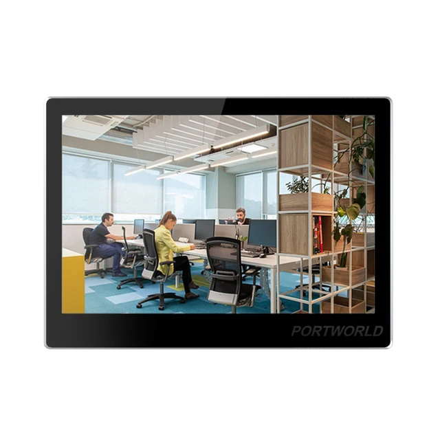 Цена точечной продажи Casa Intelligente YC-SM10P Горячий новый 10-дюймовый планшет RK3566 с сенсорной панелью Android 11 RJ45 RS485 POE Умный дом 1