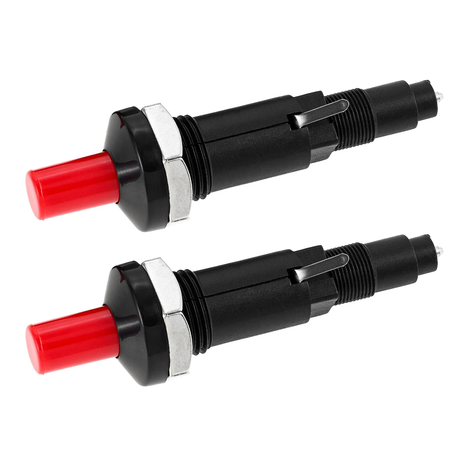 2PCS BBQ Piezo Spark Ignition Push Button Piezo Igniter Gas Grill/Range/Heater/Stove Spaker Generator Ignition Kitchen Lighter grill ignition system