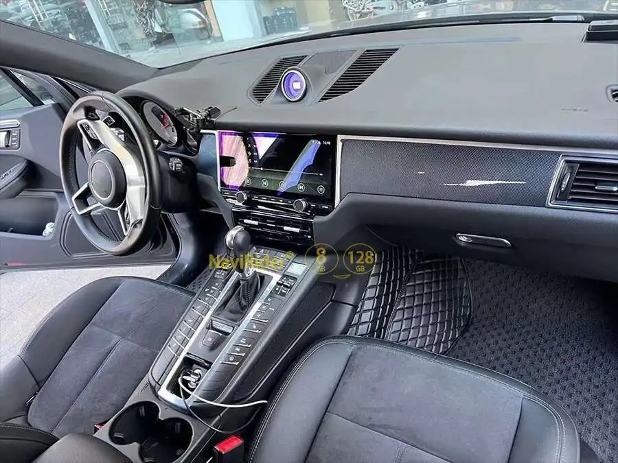 1920*720 Screen Android 14 Autoradio CarPlay Car Multimedia Video Player 12.3inc
