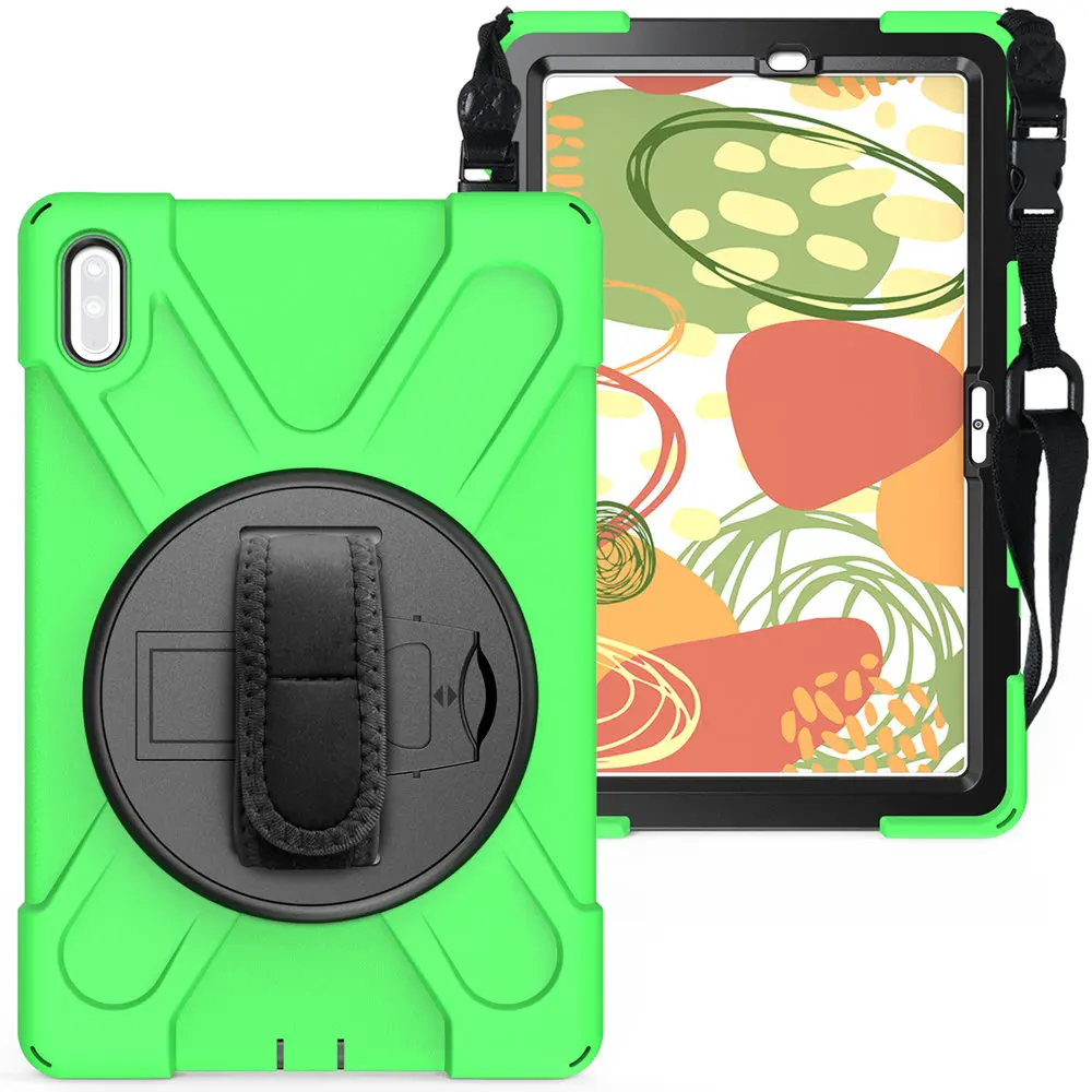 Shockproof Armor Cover for Huawei MatePad 10.4 - Durable Protective Case