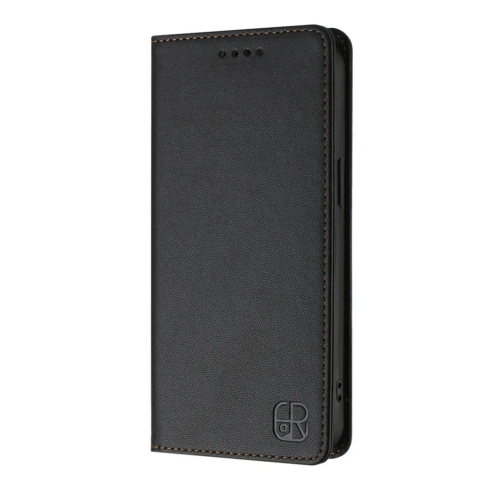Magnetic Leather Wallet Flip Phone Cover