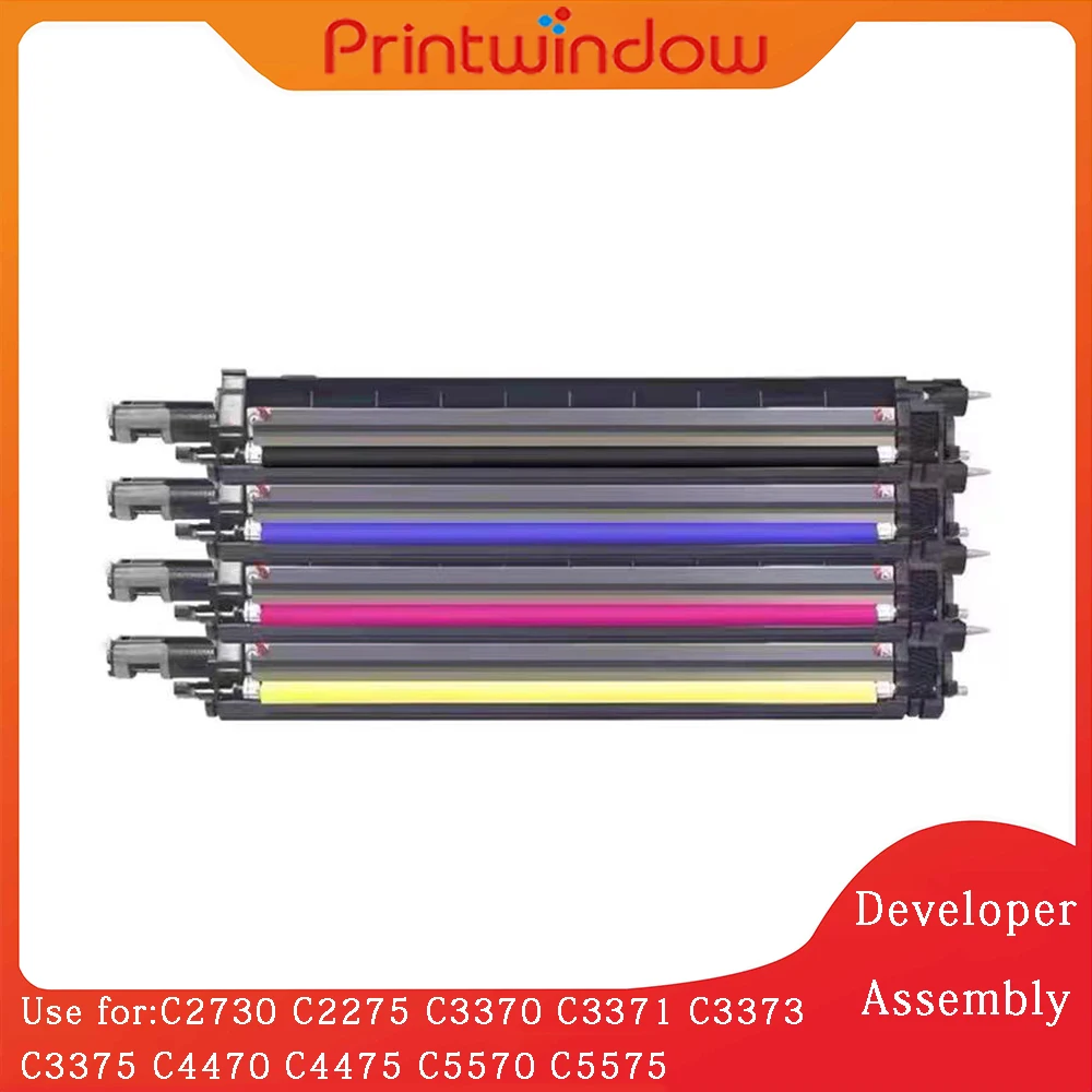 Developer Assembly Unit High Quality Developer Assembly for Xerox C2730 C2275 C3370 C3371 C3373 ...