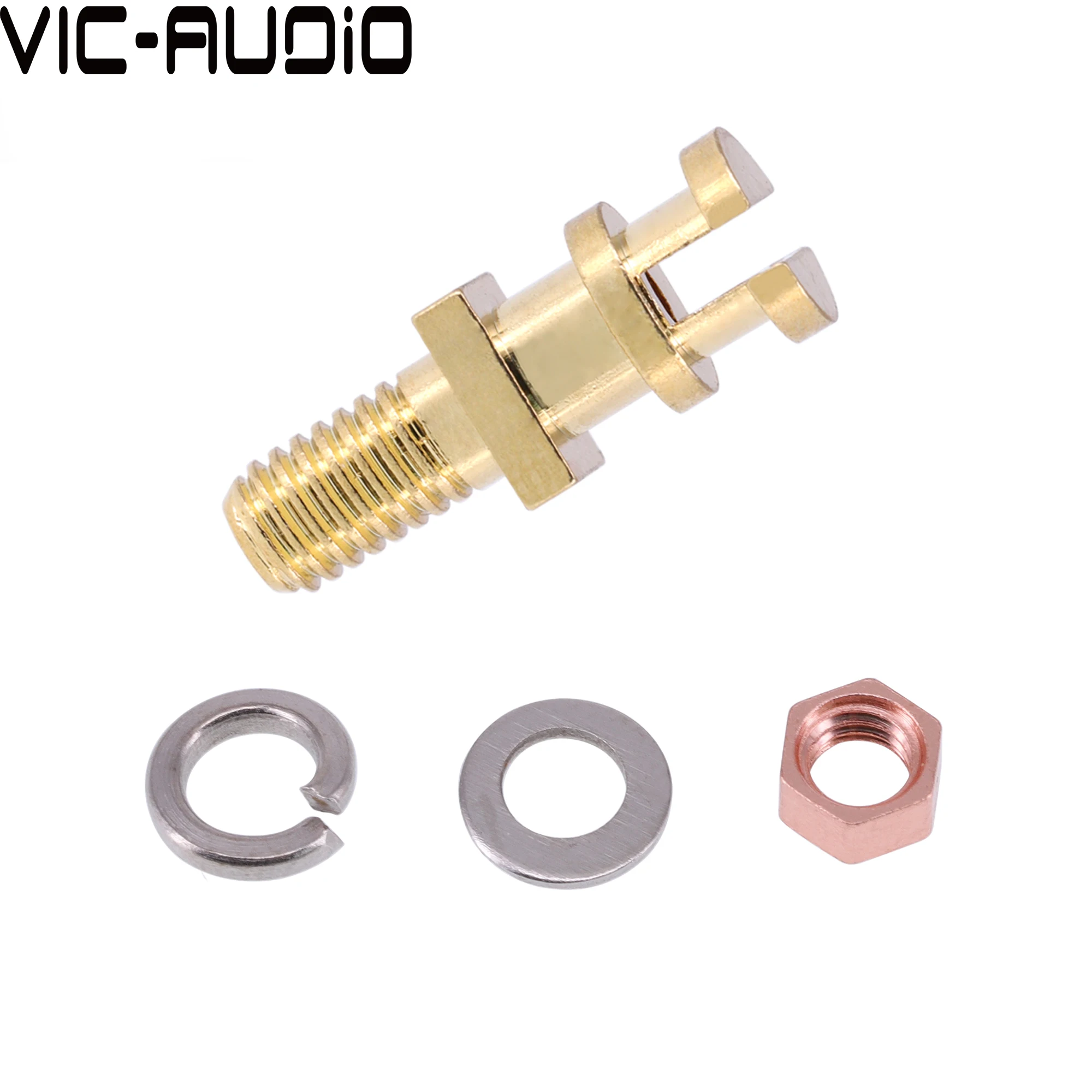 Strip Terminal Turret Board – Pour Ampli Tube HIFI – DIY – 1 Set – Neuf Sous Blister