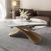 Tables basses modernes nordiques, esthétiques de qualité supérieure, multifonctions, convertibles, tendance, simples, meubles Basse pour la maison 1