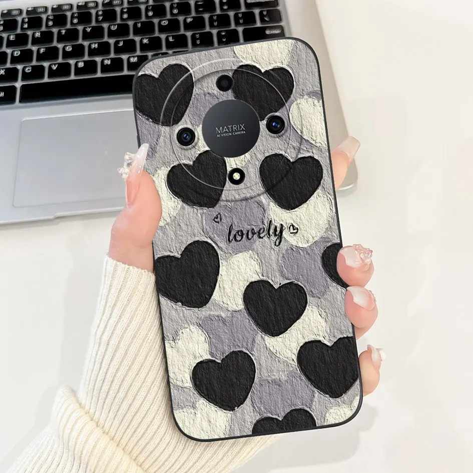 Candy Color Silicone Phone Case - Protective  Cover