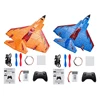 X320 RC Plane Sea Land And Air Amphibious Remote Control Aircraft Epp Foam Glider For Novice Children Toy 5