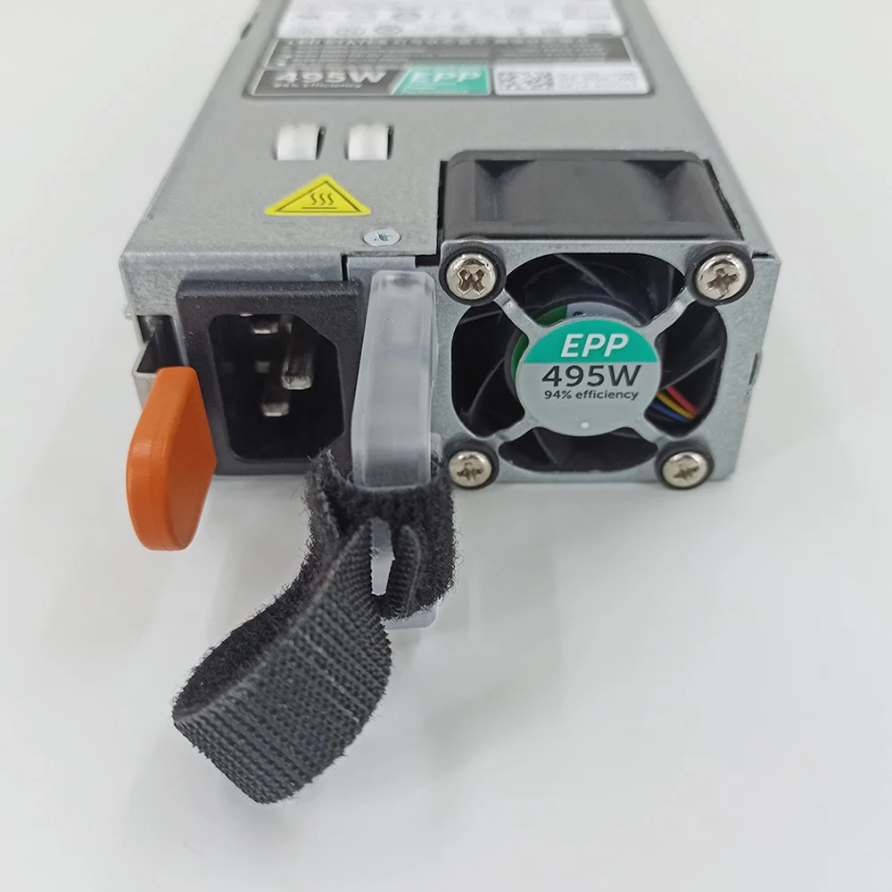 For DELL R630 R730 R830 495W Server Power Supply D495E-S1 0TH1CT 05RHVV 0W8R3C 5 For DELL R630 R730 R830 495W Server Power Supply D495E-S1 0TH1CT 05RHVV 0W8R3C - Image 3