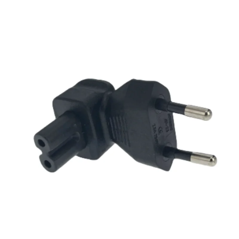 محول طاقة أوروبي بزاوية يمنى ، مقابس تحويل الطاقة...