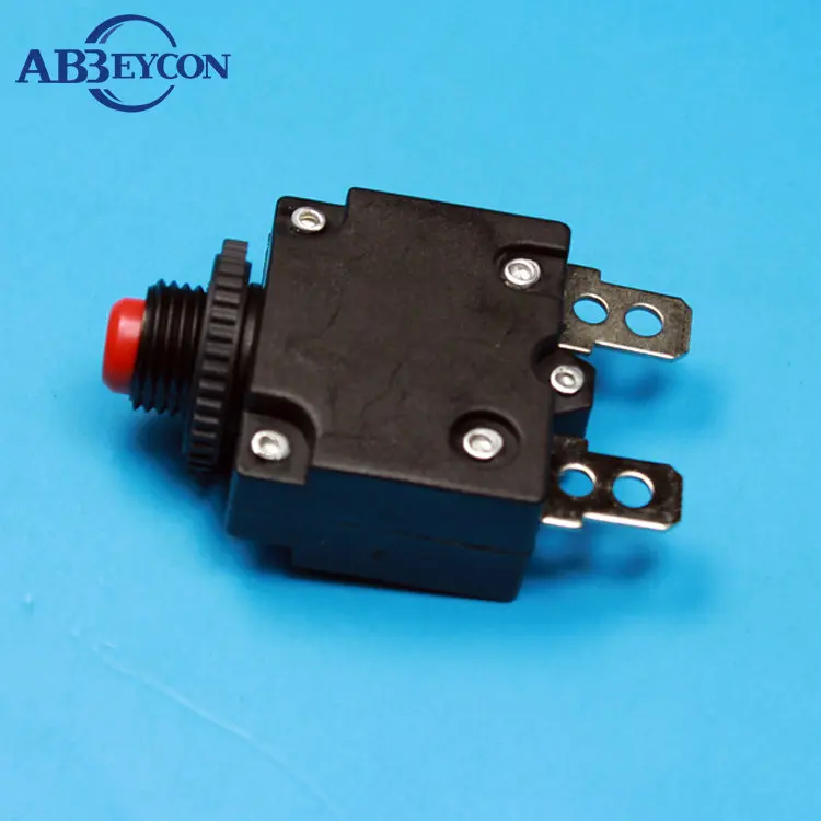 

IBB/телефон, защита двигателя, Термовыключатель, пластиковый прерыватель цепи от перегрузки