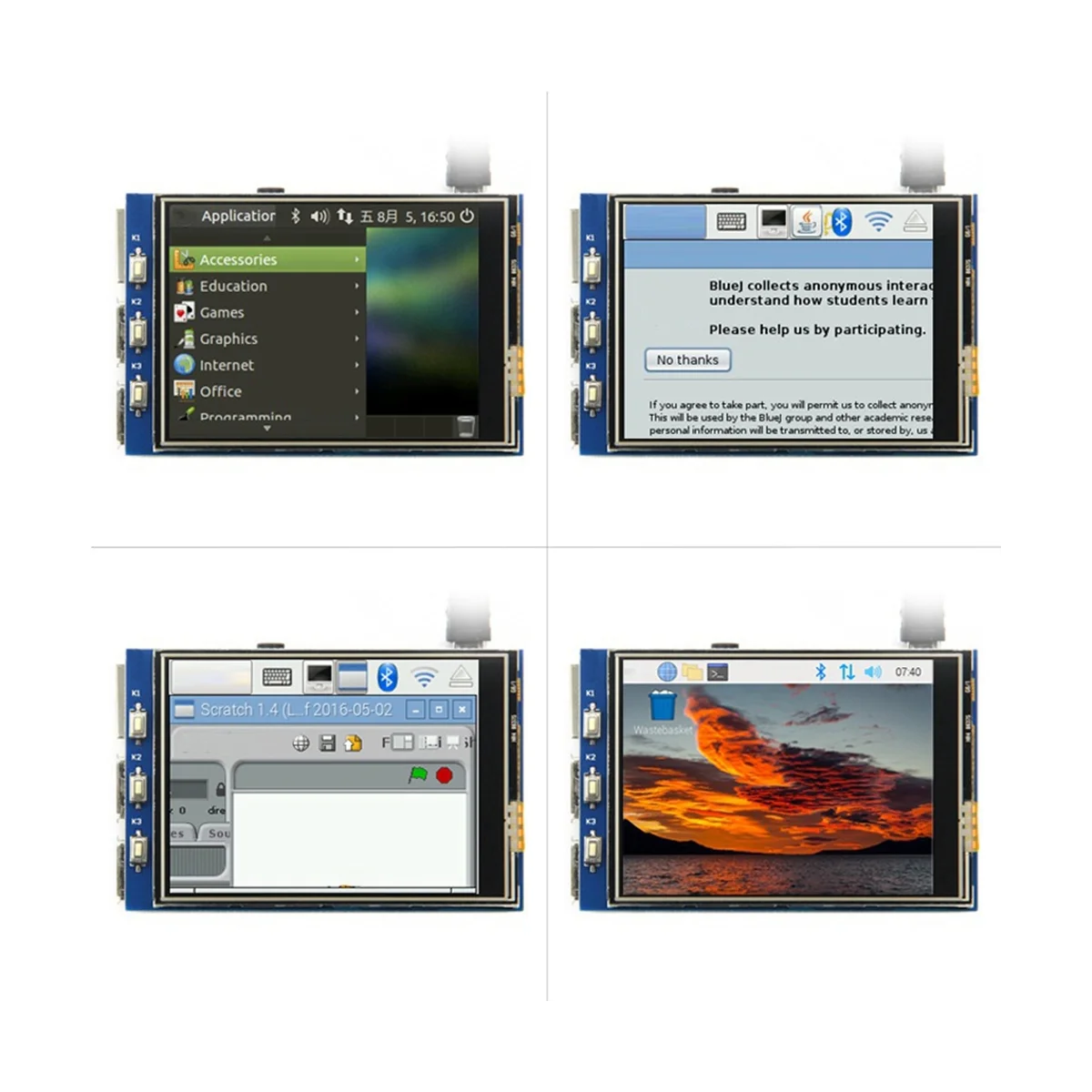  ̿ ٱ LCD ġ ÷,   LCD 3B +/4B, 3.2 ġ
