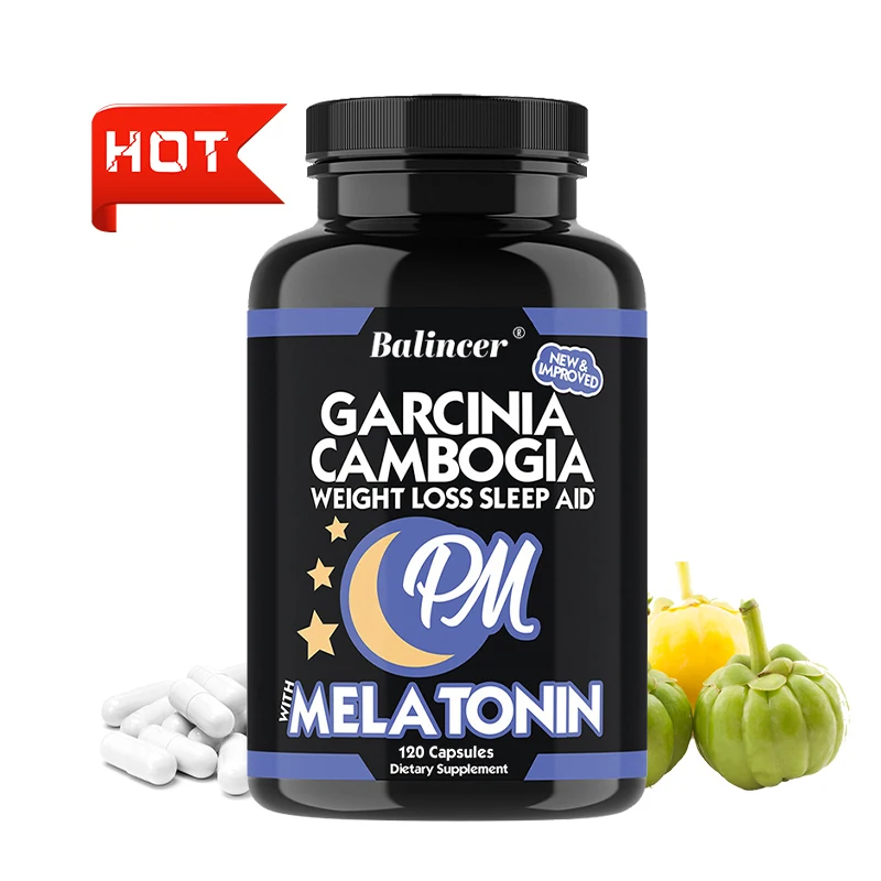 

Melatonin – Promotes Healthy Sleep Duration and Quality, Helping To Reduce The Time It Takes To Fall Asleep and Stay Asleep