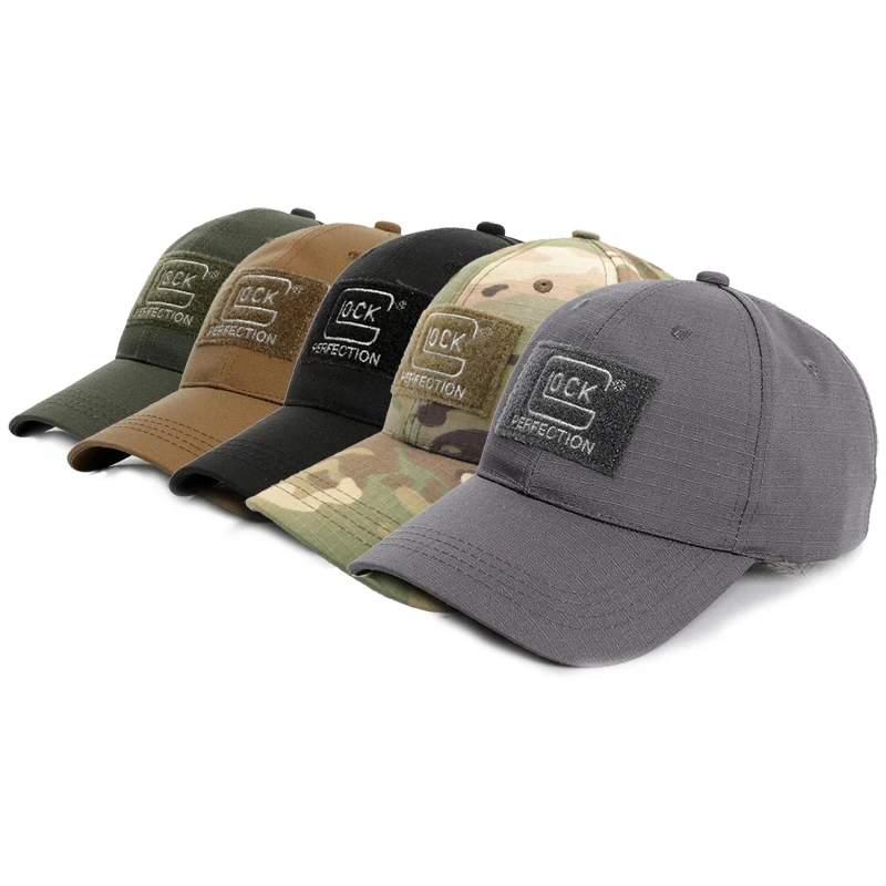 Baseball Cap Shooting Hunting Cotton outdoor Glock for Man/women