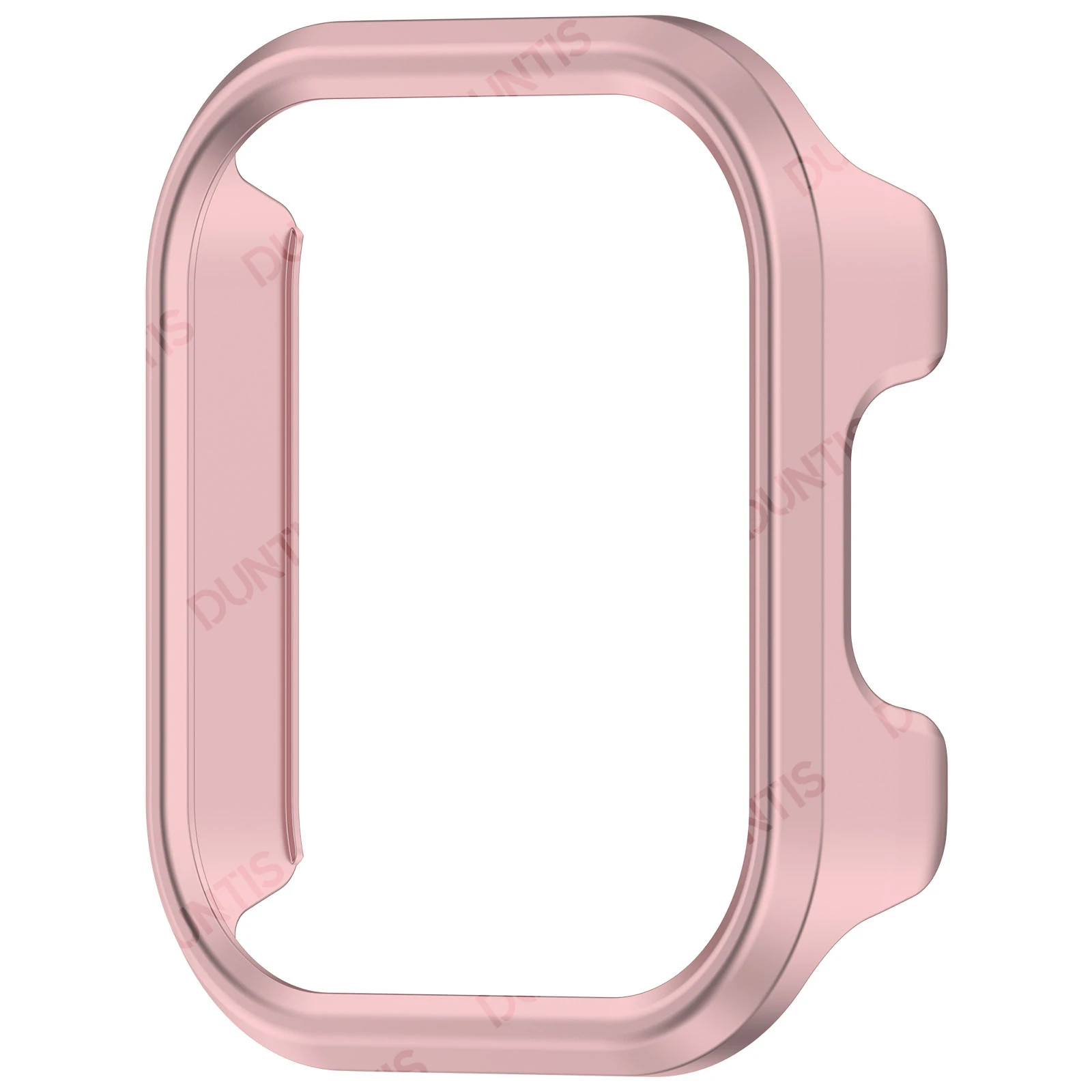 Matte Slim Scratch-Resistant Protective Hard PC Smartwatch Case