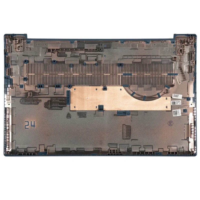 For Ideapad 5 15IIL05 15ITL05 15ARE05 15ALC05 2020 2021 LCD Back Cover Front Bezel Hinges Palmrest Bottom Case Blue