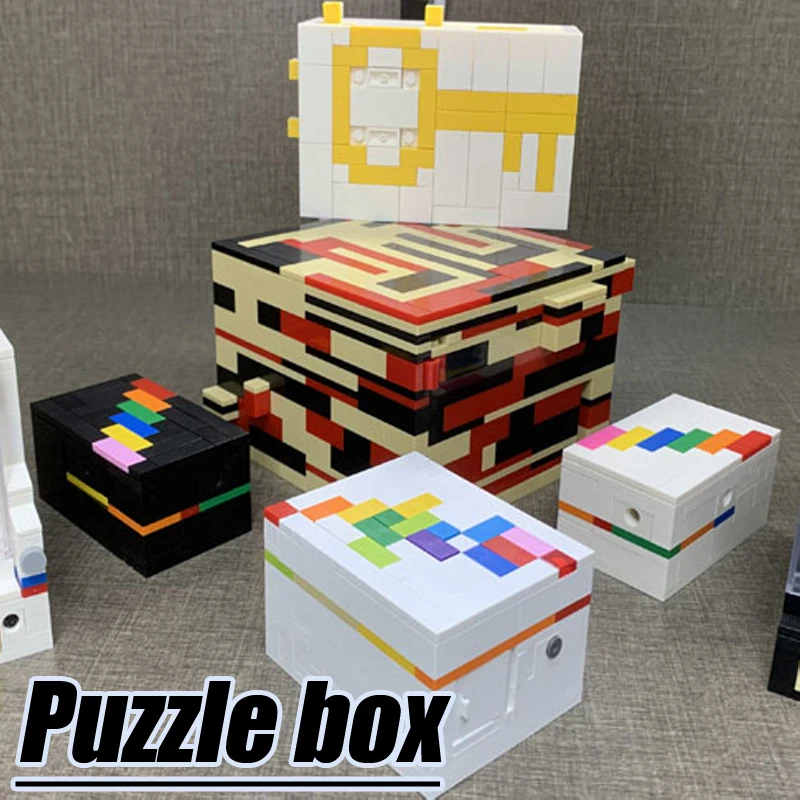 Brick x brick puzzle box sale
