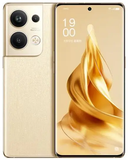 New Official OPPO Reno 9 Pro + Plus Cell Phone 6.7 inch OLED 120Hz