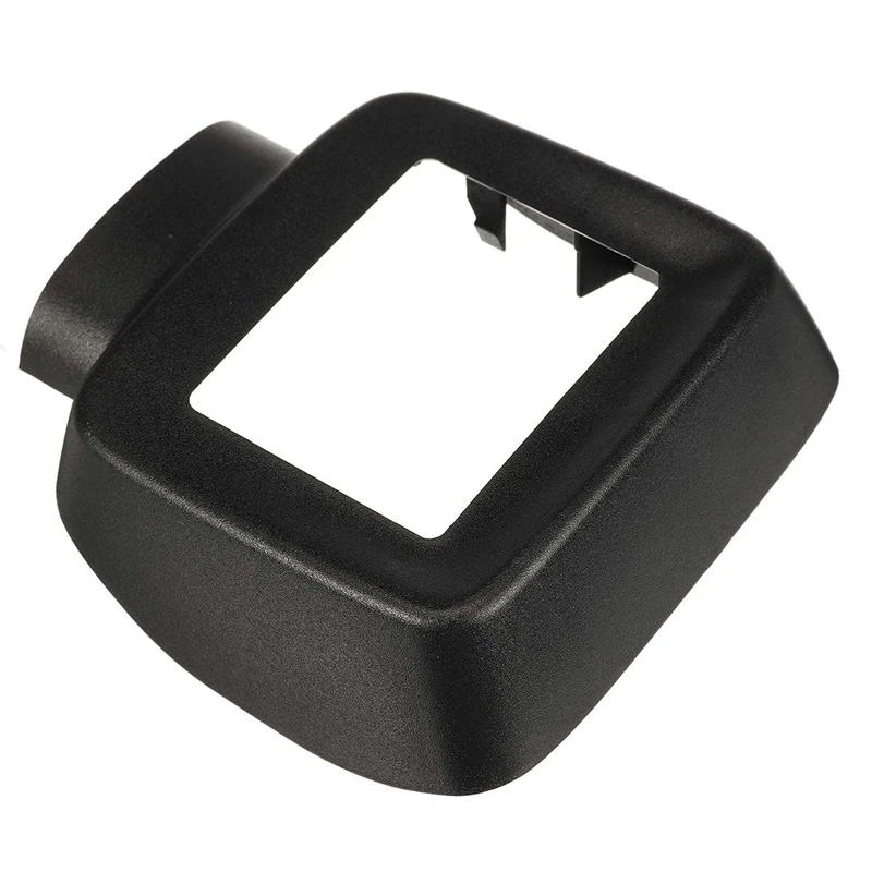 1PC Practical Automotive Parts For The Front 5G0907225A9B9 Front Radar Circular Sensor Frame Decorative Cover Of Golf MK7 High