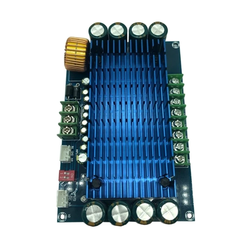 Four Channel Amplifier audio amplifier TDA7850 Power Amplifier AudiosBoard 4 Channel 50Wx4 Sound