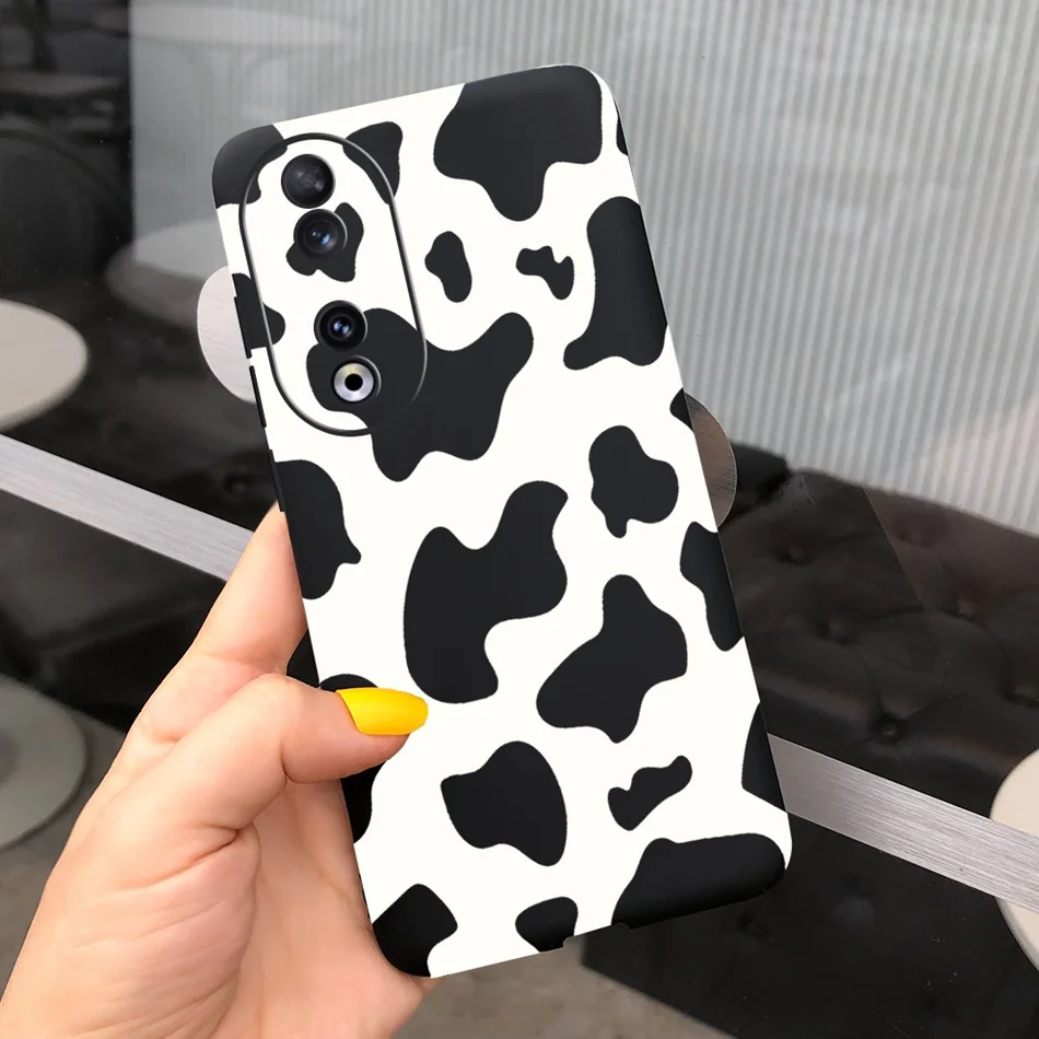 Fashion Candy Color Soft Silicone Phone Case - 2023 Edition