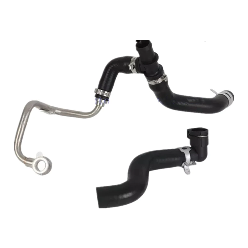Water Tank Return Coolant Hose for Mini R55 R56 R57 R58 R59 R60 COOPER S JCW ALL4 11537600674 11539845352