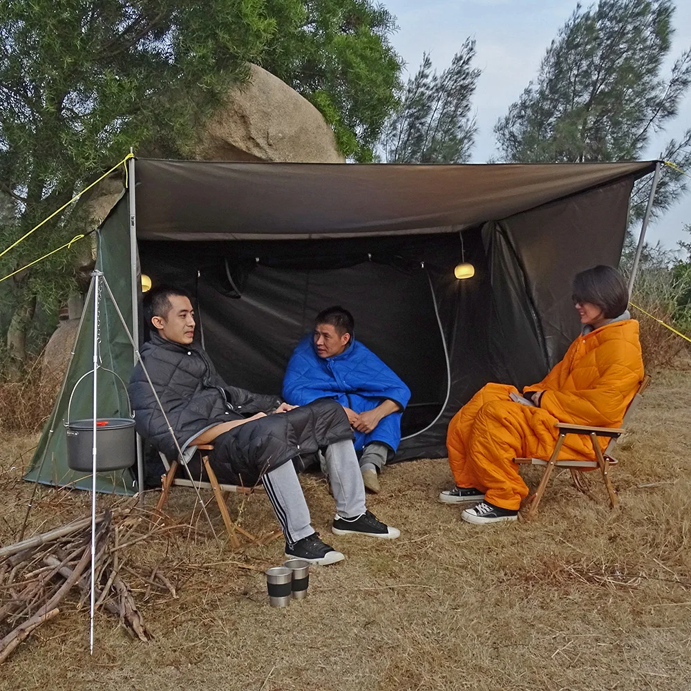 Bushcraft Tent 2
