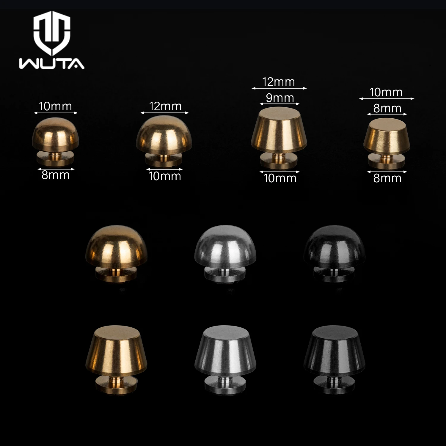 10 Migliori Borchie A Vite Per Borse In Italia - Foto 11