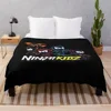 ninja kidz Throw Blanket valentine gift ideas Furry Blankets 1