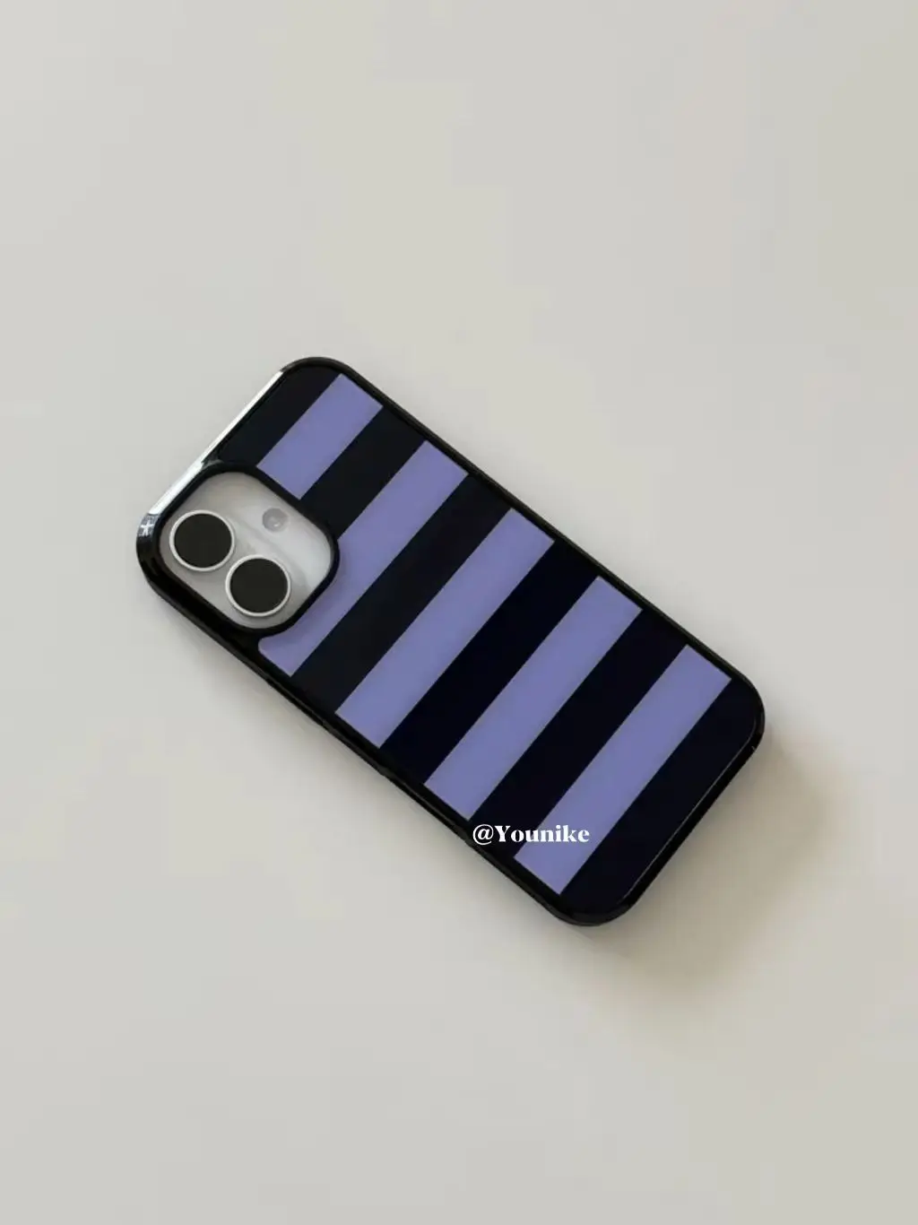 ตัวเลือกสินค้า เคส iPhone ลายเส้นสีสันสดใส ป้องกันตกกระแทก สไตล์เกาหลี