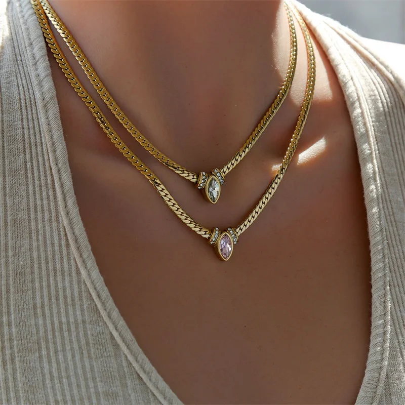 GANEMLY Snakehead Necklace packaging