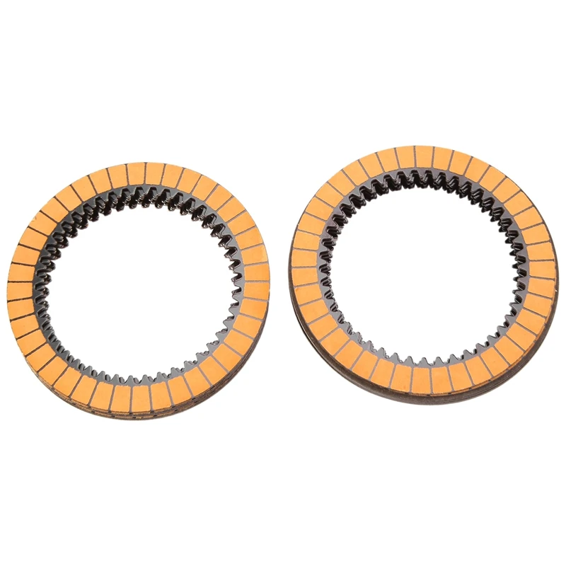 

New MAXA BAXA Gearbox Friction Disc Transmission Clutch Friction Plate Kit 16PCS For Honda ACCORD 4CYL. 1998-2002
