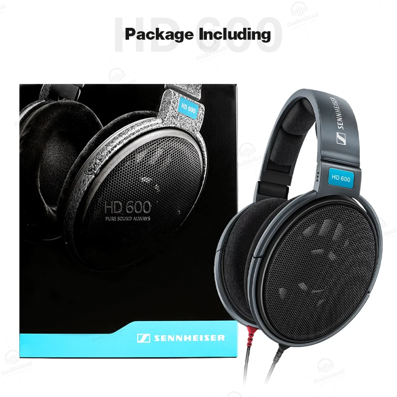 Sennheiser Hd600 Sennheiser Hd 2020 Sennheiser HD 600 – Thomann Elláda