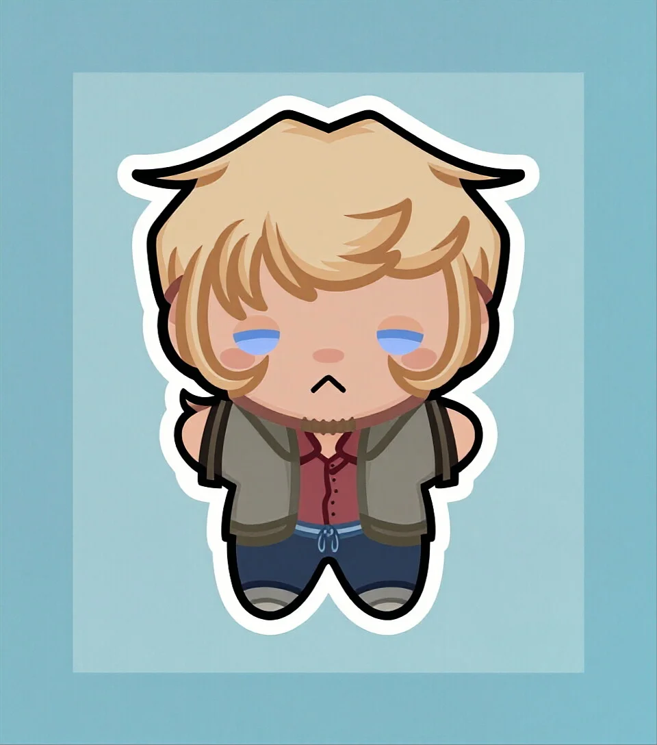 Boyfriend to Death Themed Phone Charms