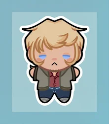 Boyfriend to Death Themed Phone Charms (A)