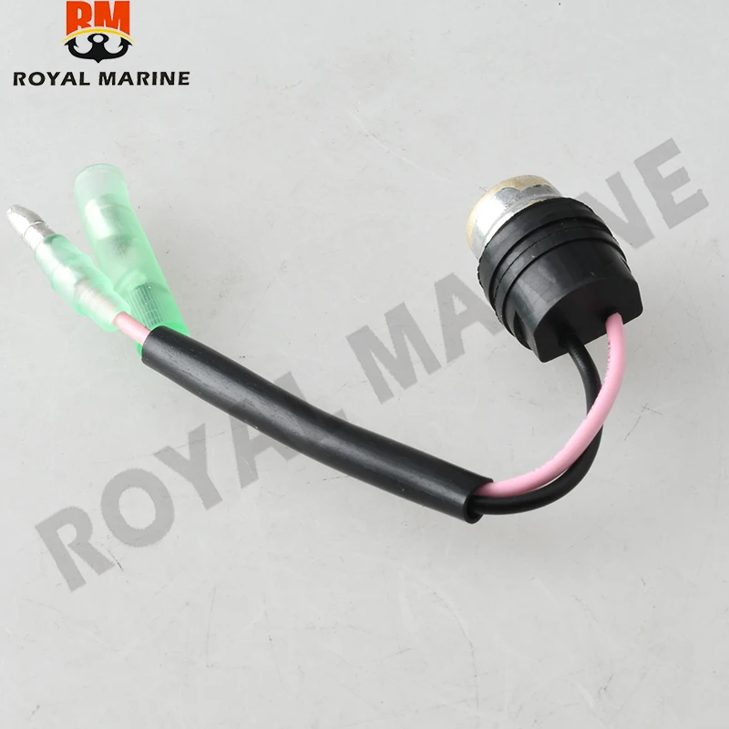 688-82560-00 Temperature Sensor Switch Assembly 688-82560-10 Fit for Yamaha  Outboard 6HP 55HP E48C 50HP 60HP 90HP 115HP 150HP