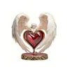 AcrylicBohemian Style Angel Of Love Acrylic Desktop Ornament Perfect Valentine's Day Gift For Family & Friends, Desktop Ornament 5