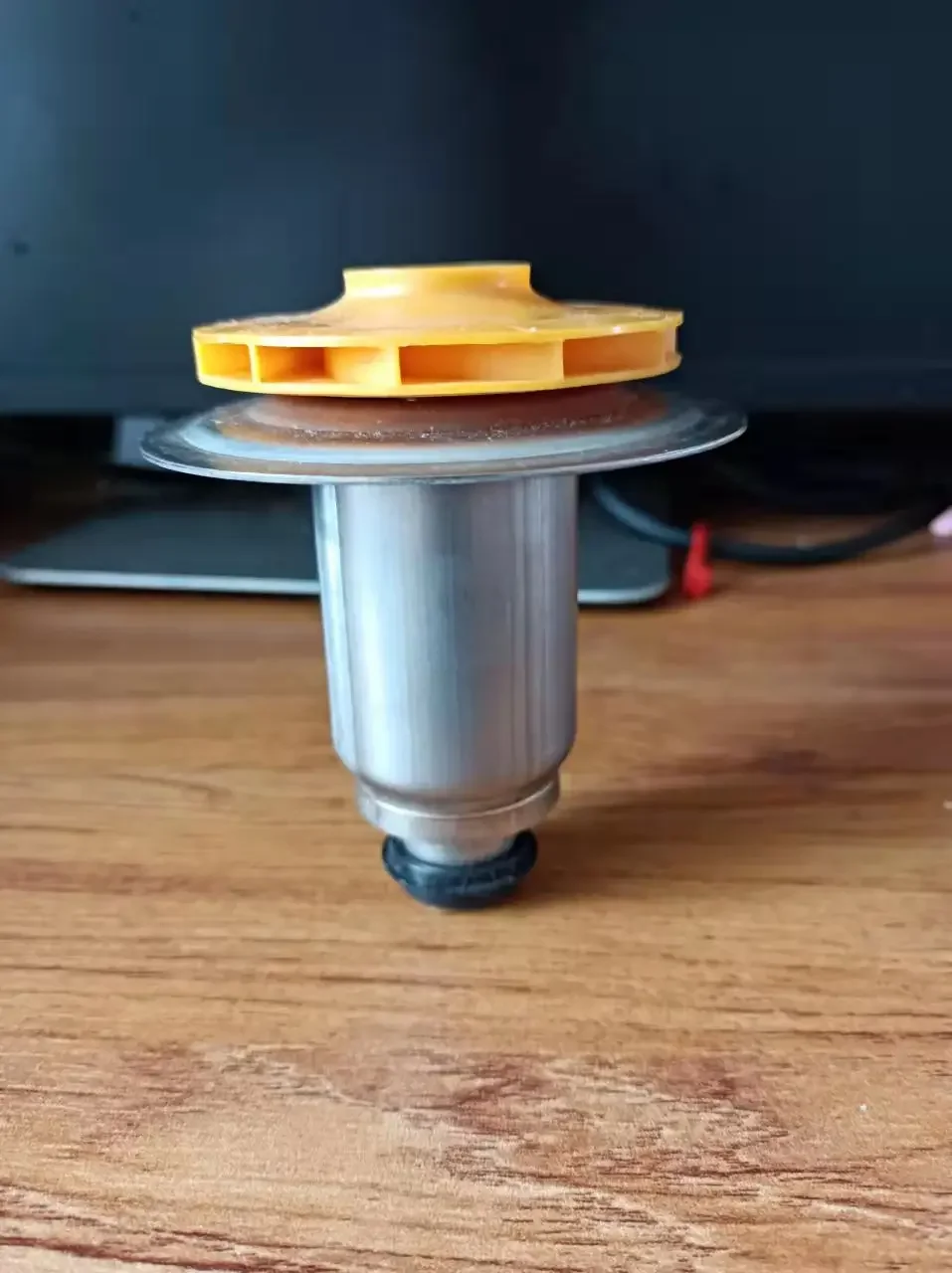 Gas Boiler Spare Part Water Circulation Pump Motor Rotor Water Leaves for Protherm INTVACL15/6.7-2, Buderus TSL12/6.7-3C