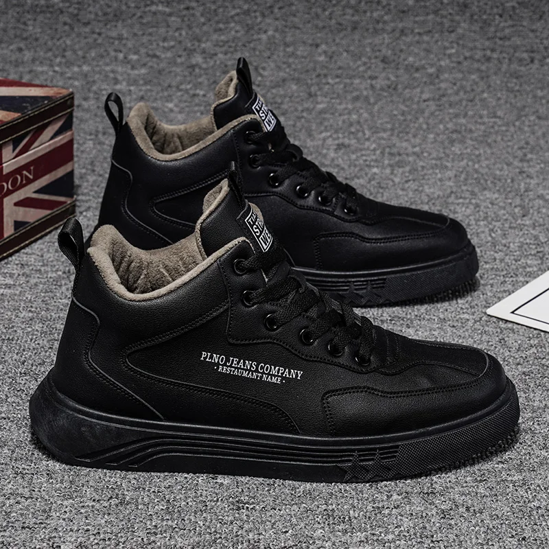 CasualSneakerSkateboardLoafersSportsandLeisureWinterSportShoesforMenCasualShoes