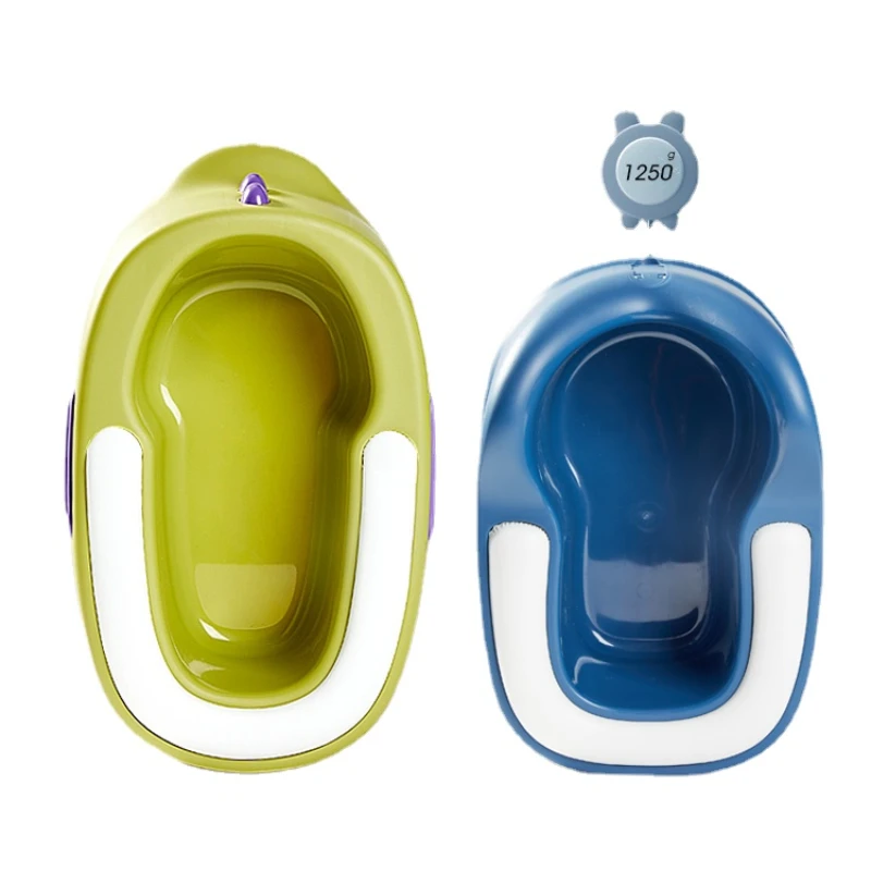 

HXL Children's Butt Washing Basin Small Basin for Babies