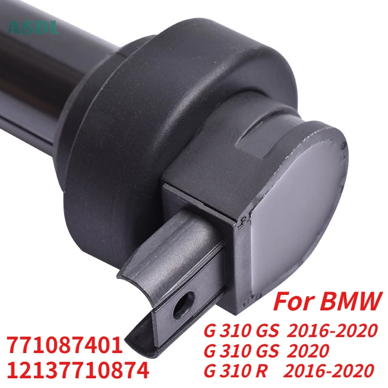 12137710874 BMW G 310 GS 2016-2020 G310GS G310R G310 오토바이 전기 점화 코일 점화 플러그 고압 캡